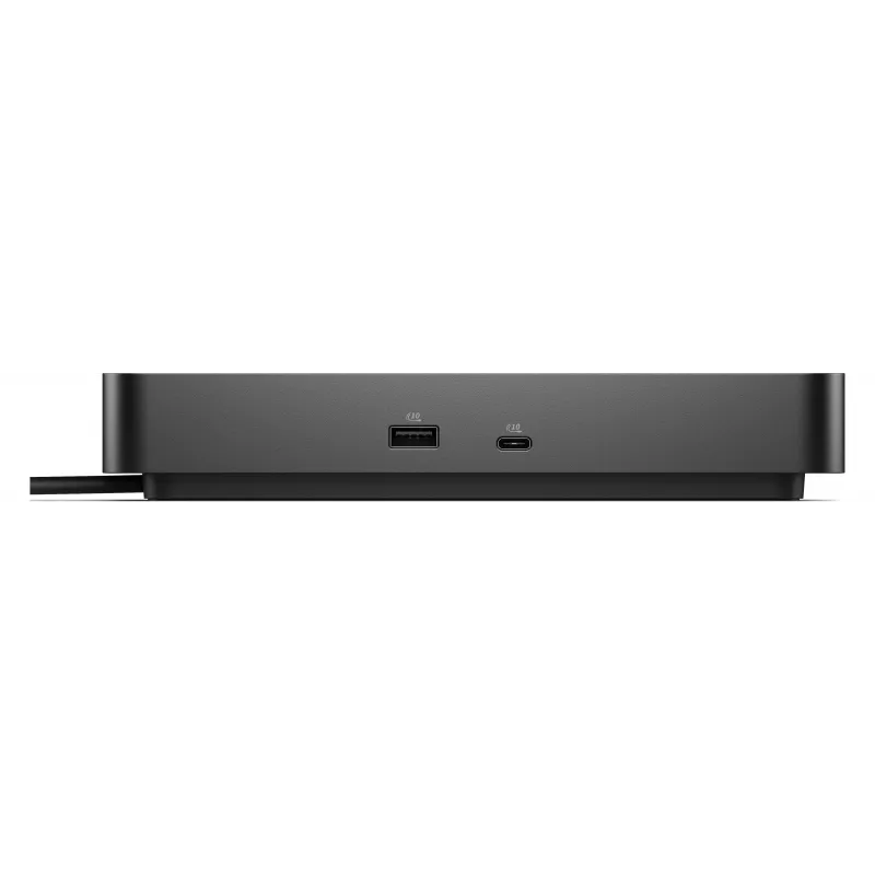 DELL Pro Smart Dock SD25 USB-C dokavimo stotelė - 3 ekranai, 90W galios tiekimas, 4K