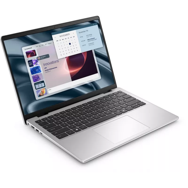 DELL PV14250 14 colių FHD nešiojamasis kompiuteris, Intel Core i5-1235U, 16GB RAM, 512GB SSD, Windows 11 Pro