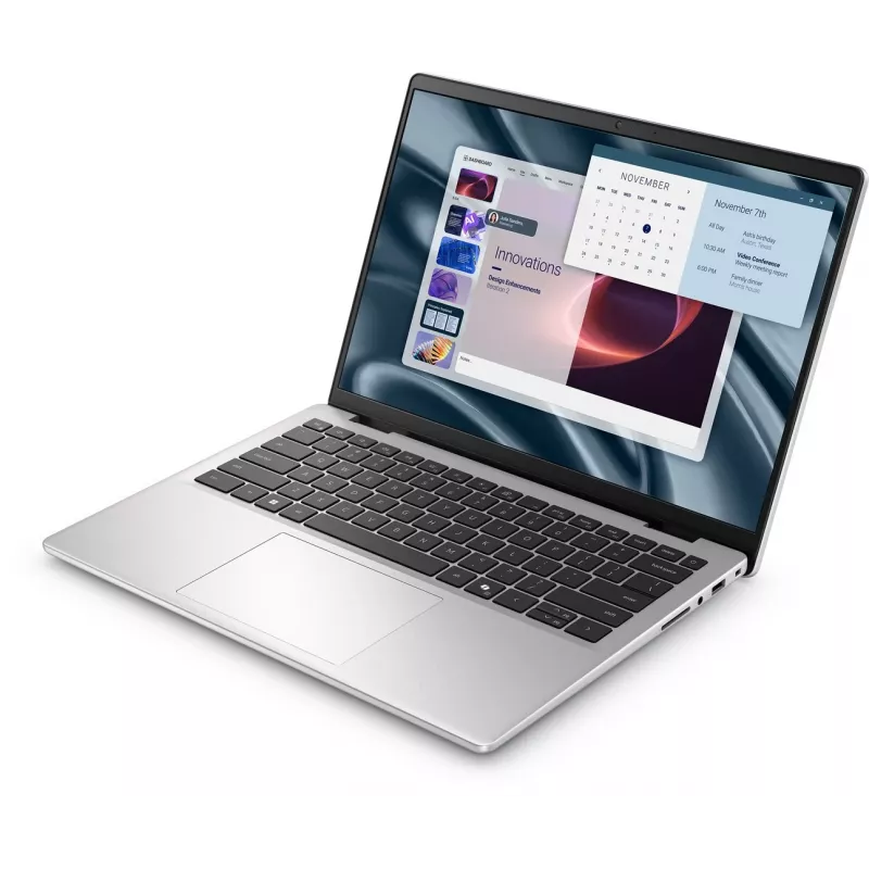 DELL PV14250 14 colių FHD nešiojamasis kompiuteris, Intel Core i5-1235U, 16GB RAM, 512GB SSD, Windows 11 Pro