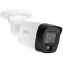 ABUS Security-Center TVCC32512 2MP Full HD 1080p lauko „Bullet“ IP kamera su 30m IR naktiniu matymu, PoE, IP67, MicroSD lizdu, įmontuotu mikrofonu