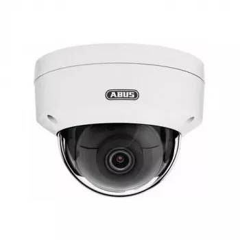 ABUS TVIP48511 8 MPx PoE IP mini kupolinė kamera