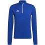 adidas Entrada 22 treniruočių viršus vyrams Team Royal Blue 2XL megztinis HG6286