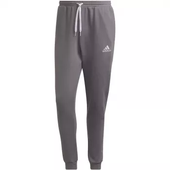 adidas Entrada 22 vyriškos sportinės kelnės, pilkos, M dydis
