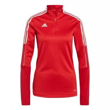 adidas Tiro 21 treniruočių viršus vyrams Team Power Red/Black XL