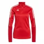 adidas Tiro 21 treniruočių viršus vyrams Team Power Red/Black XL