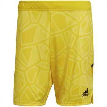 adidas Condivo 22 Team Yellow vartininko šortai HF0141 XL