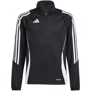 adidas Tiro 24 treniruočių viršus vaikams juodas IJ9952 152cm