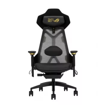 ASUS ROG Destrier Edition 20 žaidimų kėdė juoda