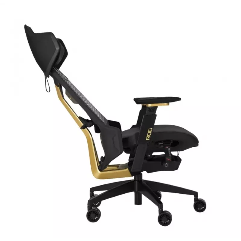 ASUS ROG Destrier Edition 20 žaidimų kėdė juoda