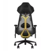 ASUS ROG Destrier Edition 20 žaidimų kėdė juoda