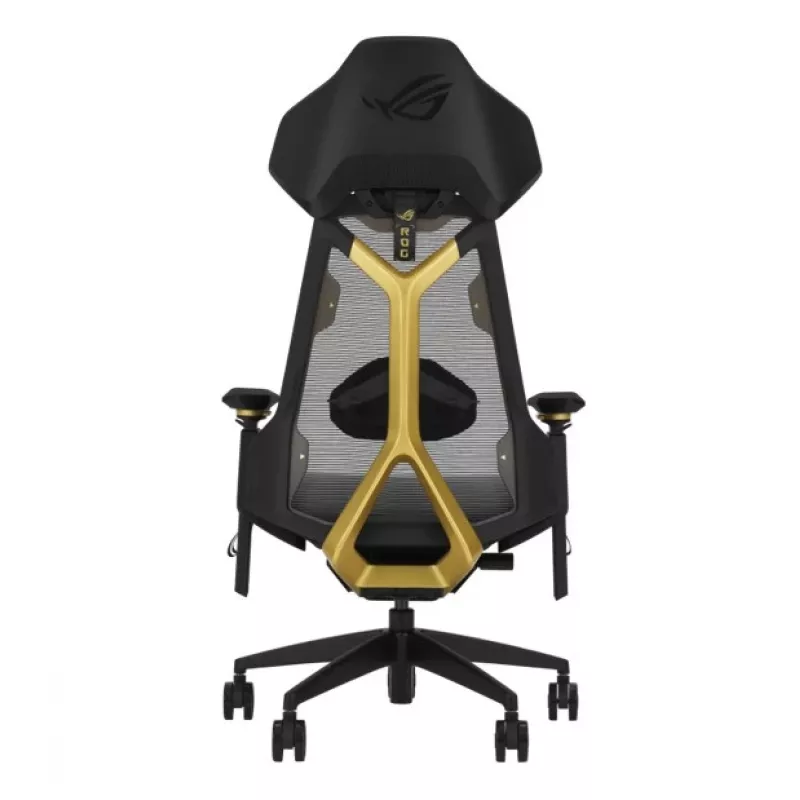 ASUS ROG Destrier Edition 20 žaidimų kėdė juoda