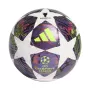 adidas UCL 25/26 Final Pro Sala futsalo kamuolys violetinė/balta