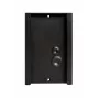 ModuREX Core Fit VOOL MX-FT-VOOL elektromobilio įkroviklio laikiklis, juodas