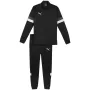 PUMA Team Rise vyriškas treniruočių kostiumas juodas 658653 03