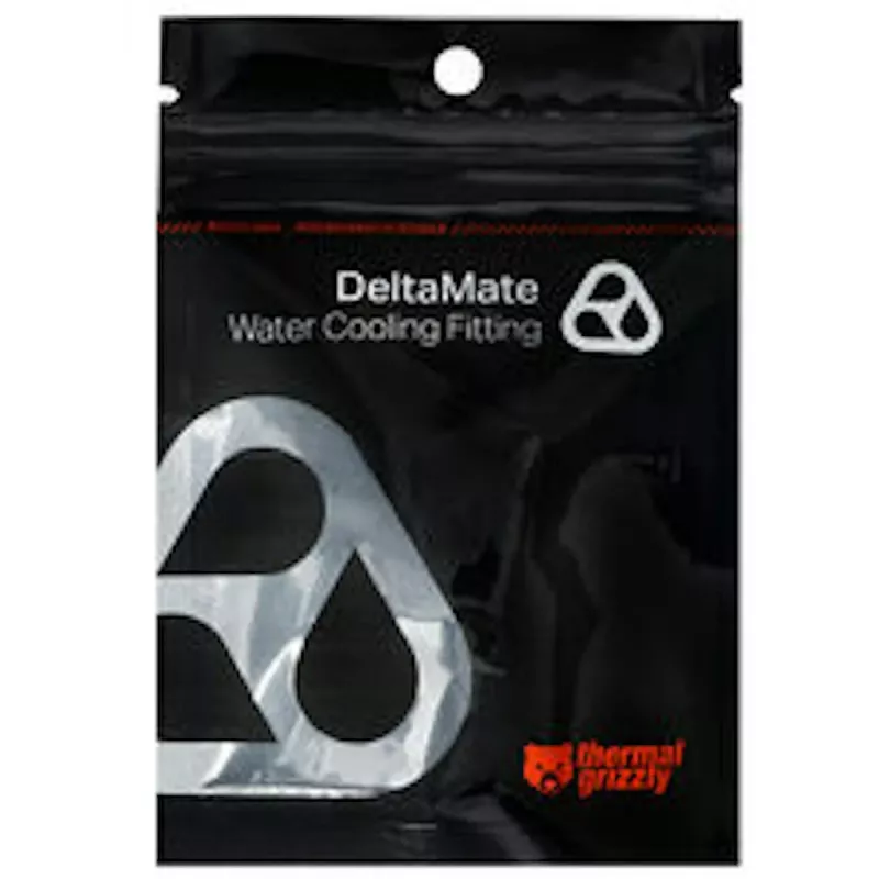 Thermal Grizzly DeltaMate greito atjungimo mova (moteriška) - M, matinis nikelis