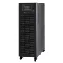 PowerWalker VFI 15K CPG PF1 3/3 BE - 15kVA internetinis dvigubos konversijos UPS, bokštas, trifazis, grynoji sinusinė banga, LCD, USB/RS-232, SNMP lizdas
