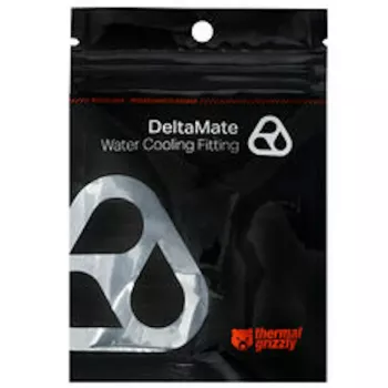 Thermal Grizzly DeltaMate greito atjungimo vyriškas - F, blizgus nikelis
