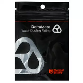 Thermal Grizzly DeltaMate greito atjungimo mova, moteriška - M, blizgus nikelis