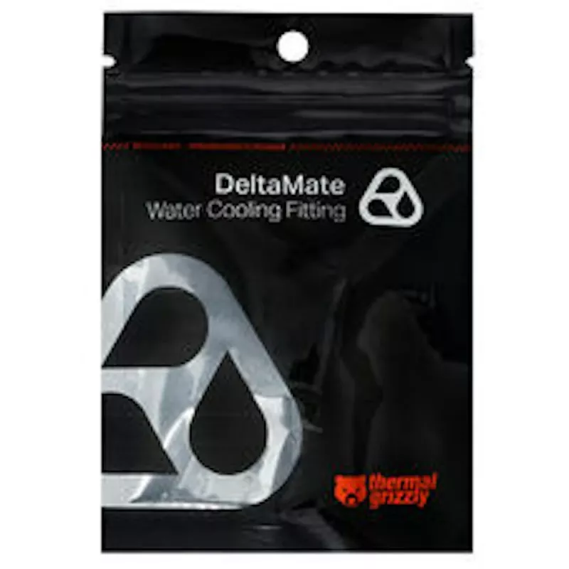Thermal Grizzly DeltaMate greito atjungimo mova, moteriška - M, blizgus nikelis