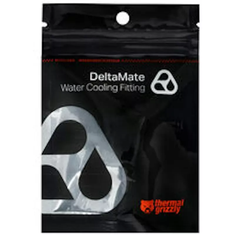 Thermal Grizzly DeltaMate greito atjungimo mova (moteriška) - blizgus nikelis