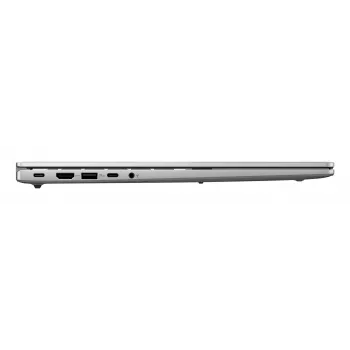 ASUS Vivobook S16 S3607AA-SH025W nešiojamas kompiuteris, 16 colių WUXGA OLED, Intel Core Ultra 5 325, 16GB DDR5, 512GB SSD, Windows 11 Home