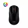 HyperX Pulsefire Haste 2 belaidė žaidimų pelė - juoda