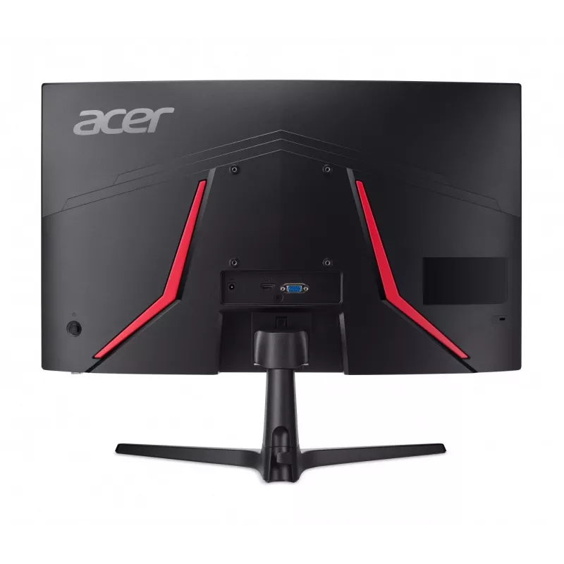 Acer Nitro ED240QP0bi 23,6 colio Full HD VA 144Hz FreeSync Premium žaidimų monitorius