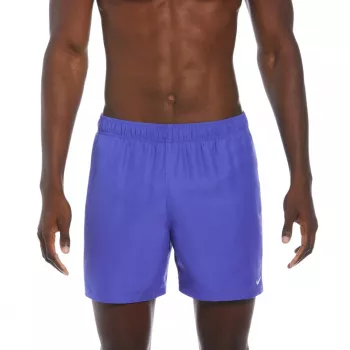Nike vyriški Volley Short plaukimo šortai violetiniai, dydis M - greitai džiūstantys su tinklelio pamušalu