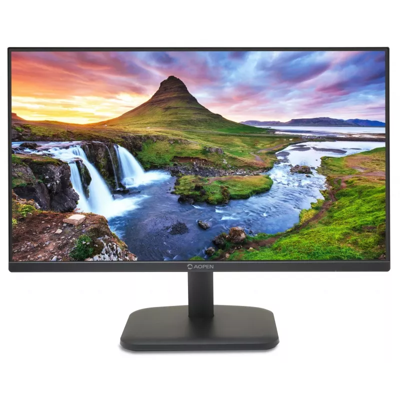 AOpen 27CL1P0bi 27 colių Full HD IPS monitorius su 100Hz, 1ms VRB, FreeSync, HDMI/DP, juodas