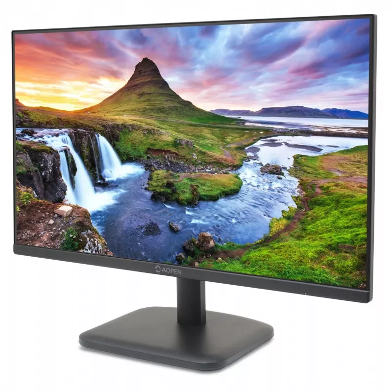 AOpen 27CL1P0bi 27 colių Full HD IPS monitorius su 100Hz, 1ms VRB, FreeSync, HDMI/DP, juodas
