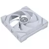 Lian Li UNI FAN SL FLEX Wireless ARGB baltas 120 mm korpuso ventiliatorius