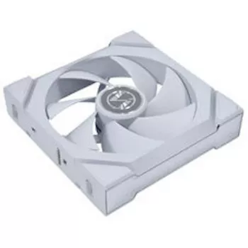 Lian Li UNI FAN SL FLEX Wireless ARGB baltas 120 mm korpuso ventiliatorius