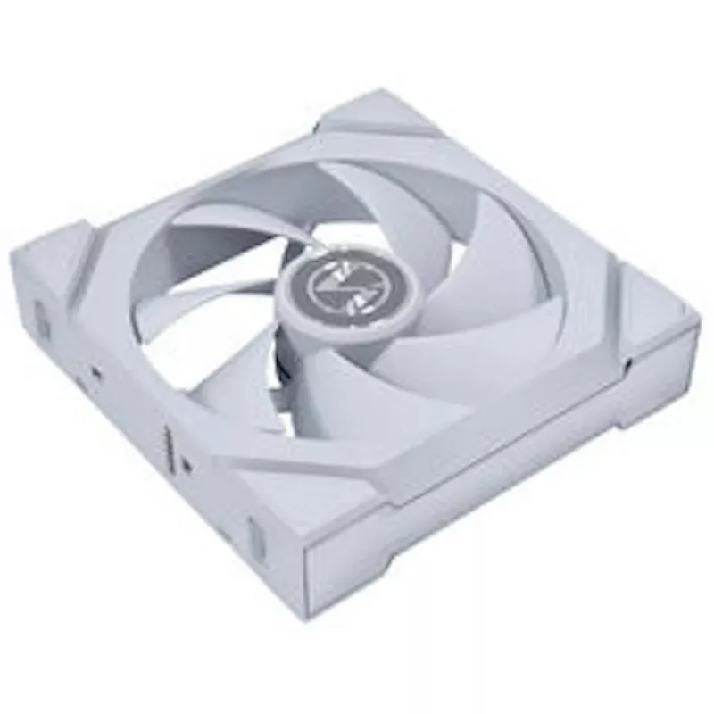 Lian Li UNI FAN SL FLEX Wireless ARGB baltas 120 mm korpuso ventiliatorius