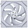 Lian Li UNI FAN SL FLEX Wireless ARGB baltas 120 mm korpuso ventiliatorius