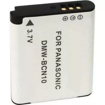EXTRA DIGITAL Panasonic DMW-BCN10 pakaitinė baterija 950mAh 3.6V Li-Ion, skirta Lumix fotoaparatams