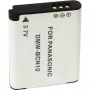 EXTRA DIGITAL Panasonic DMW-BCN10 pakaitinė baterija 950mAh 3.6V Li-Ion, skirta Lumix fotoaparatams