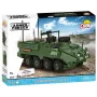 COBI Stryker M1126 ICV (1:35 mastelis) – Detalus karinės transporto priemonės modelio rinkinys