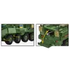 COBI Stryker M1126 ICV (1:35 mastelis) – Detalus karinės transporto priemonės modelio rinkinys