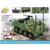 COBI Stryker M1126 ICV (1:35 mastelis) – Detalus karinės transporto priemonės modelio rinkinys