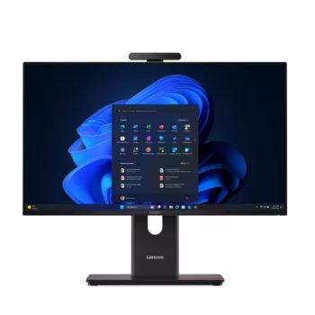 Lenovo ThinkCentre M70a G6 All-in-One kompiuteris 23,8 colio FHD Intel Core Ultra 7 265T 16GB RAM 512GB SSD Windows 11 Pro