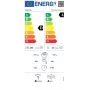 Gorenje WDG2PS954A1D2/PL skalbimo džiovinimo mašina, 9 kg skalbimas / 6 kg džiovinimas, 1400 aps./min., A energijos klasė, balta