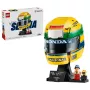 LEGO Icons McLaren MP4/4 ir Ayrton Senna 10330