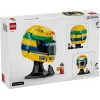 LEGO Icons McLaren MP4/4 ir Ayrton Senna 10330