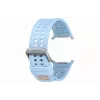 Samsung Marine Band, skirtas Galaxy Watch Ultra 2/Ultra, mėlynas, S/M, fluoroelastomeras