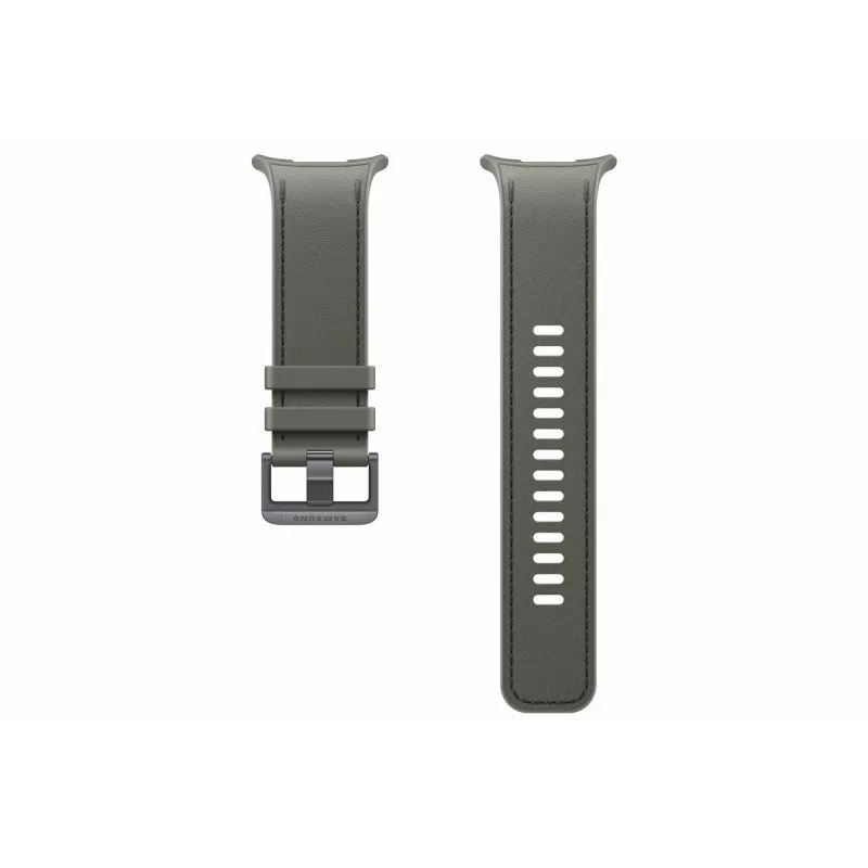 Samsung Peakform dirželis, skirtas Galaxy Watch Ultra 2 / Ultra, alyvuogių