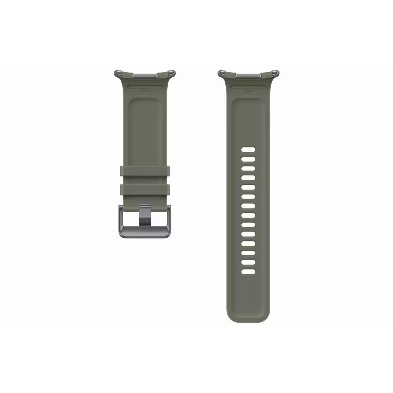Samsung Peakform dirželis, skirtas Galaxy Watch Ultra 2 / Ultra, alyvuogių