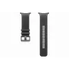 Samsung Peakform dirželis, skirtas Galaxy Watch Ultra 2 / Ultra, juodas