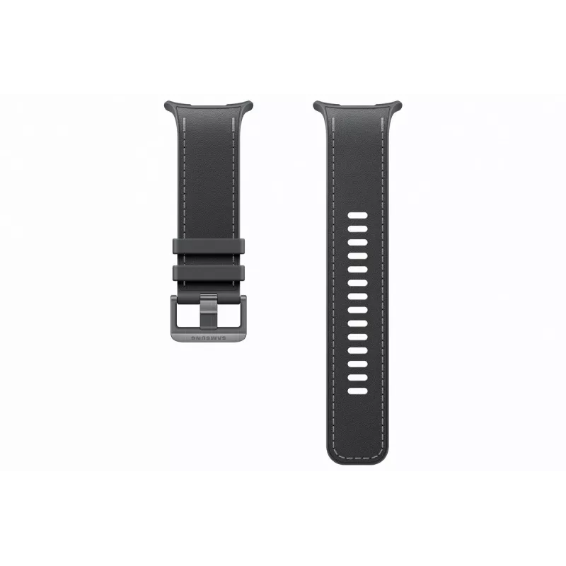 Samsung Peakform dirželis, skirtas Galaxy Watch Ultra 2 / Ultra, juodas