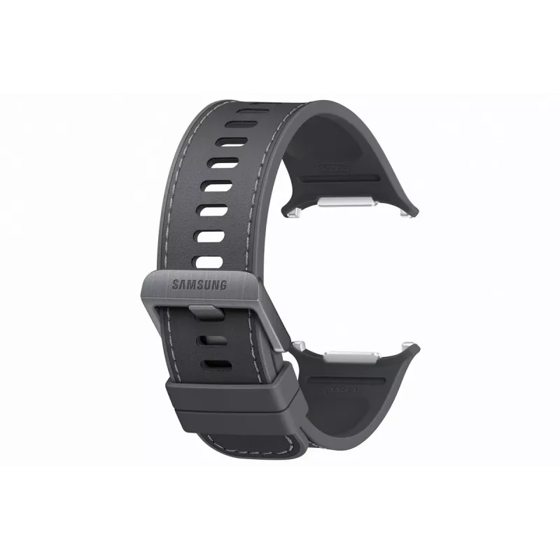 Samsung Peakform dirželis, skirtas Galaxy Watch Ultra 2 / Ultra, juodas