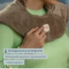 Beurer HK 165 Huggy šildoma pagalvėlė Smokey Taupe